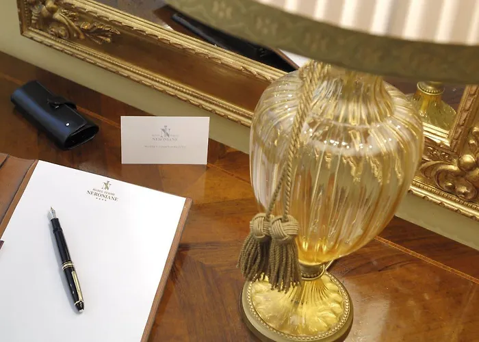 Hotel Terme Neroniane 4*