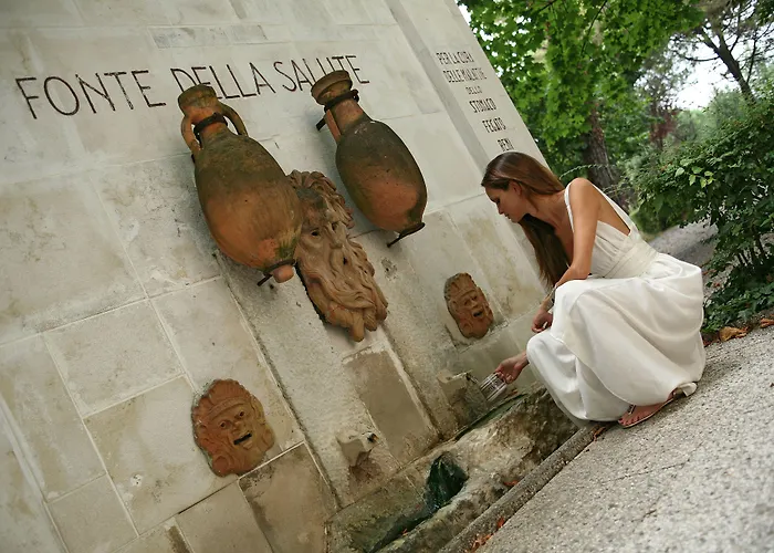Hotel Terme Neroniane Montegrotto Terme