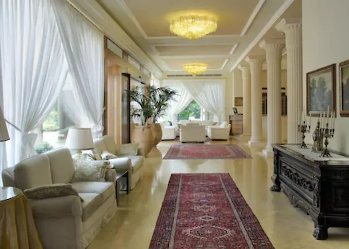 Terme Neroniane 4* Montegrotto Terme