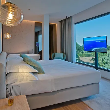 Terme Neroniane Szálloda