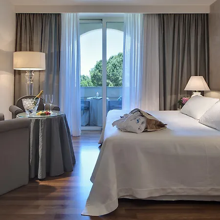 Szálloda Terme Neroniane 4*