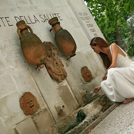 酒店 特默奈荣安酒店 蒙特格罗托泰梅