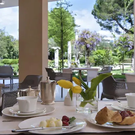 Szálloda Terme Neroniane 4*