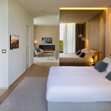 特默奈荣安酒店 蒙特格罗托泰梅