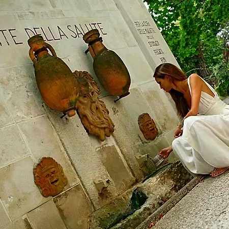 Terme Neroniane Hotel
