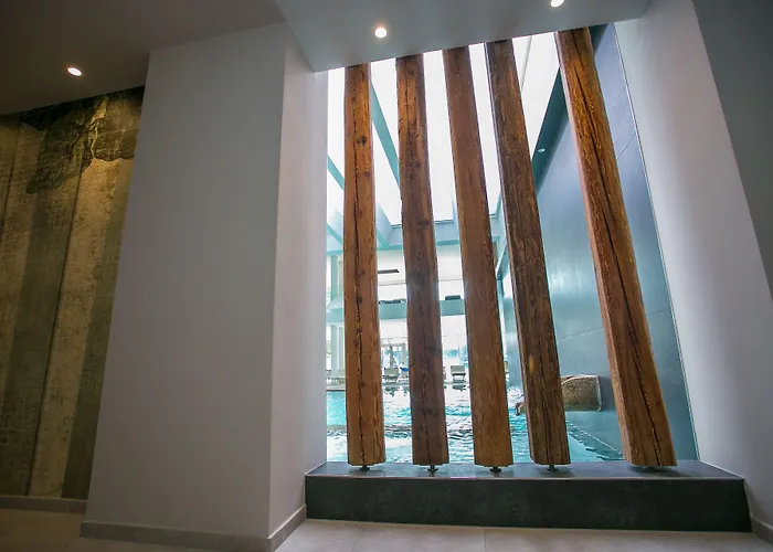 호텔 Terme Neroniane 몬테그로또테르메